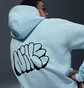 Худи мужское Nike Soloswoth Light Blue HQ4181-474