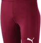 Шорты женские Puma Shorts Liga Baselayer Short Tight Bordo 655924-09