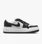 Кроссовки женские Air Jordan Air 1 Elevate Low Shoes Black/White DH7004-109
