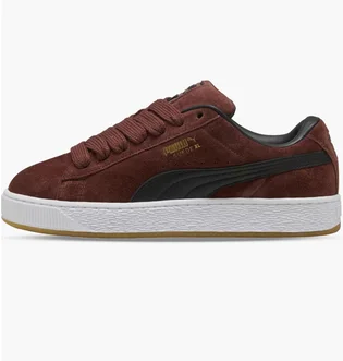 Кроссовки унисекс Puma Suede Xl Brown 395205-61