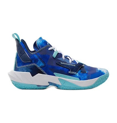 Кроссовки мужские Air Jordan Why Not Zer0.4 Blue DM1289-401
