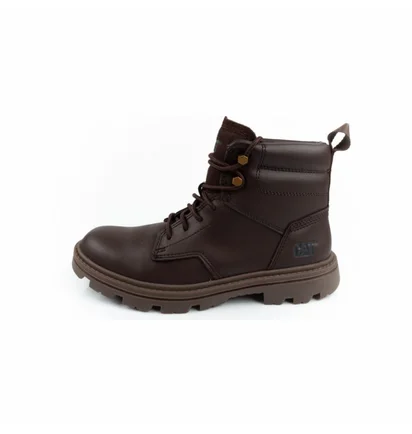 Черевики чоловічі Caterpillar Practitioner Mid Boots Brown P725470
