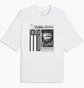 Футболка чоловіча Puma Graphic Photoprint White 691785-02