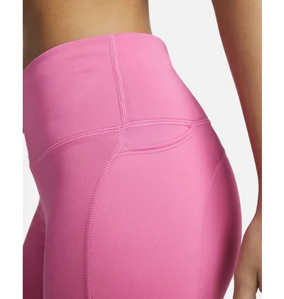 Легінси жіночі Nike Fast Pink DX0948-656