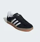 Кросівки чоловічі Adidas Gazelle In Black JI2060