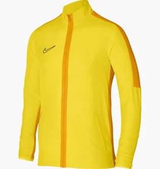 Олимпийка мужская Nike Jacket M Nk Df Acd23 Trk Jkt W Yellow DR1710-719
