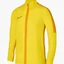 Олимпийка мужская Nike Jacket M Nk Df Acd23 Trk Jkt W Yellow DR1710-719