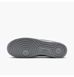 Кроссовки мужские Nike Air Force 1 07 Lv8 Grey HQ2037-004