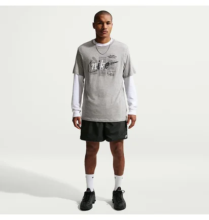 Шорти чоловічі Nike Windrunner Lightweight Black IF3398-010