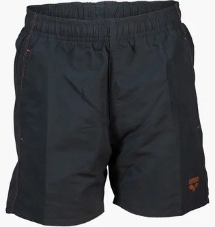 Шорты детские Arena Beach Boxer Solid R Black 006447-590