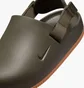 Тапочки женские Nike Calm Slide Olive FD5131-202