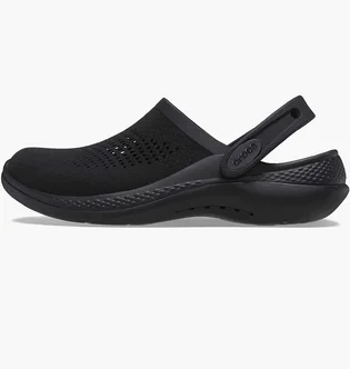 Тапочки унісекс CROCS Literide™ 360 Clog Black 206708-060