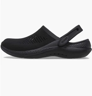 Тапочки унісекс CROCS Literide™ 360 Clog Black 206708-060