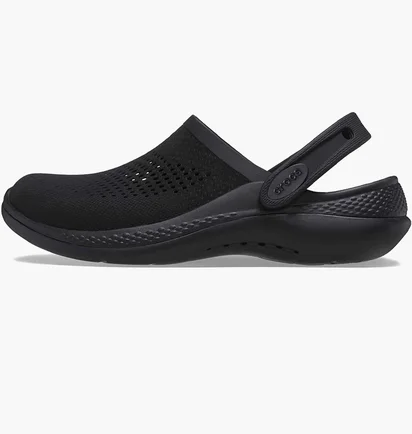 Тапочки унісекс CROCS Literide™ 360 Clog Black 206708-060