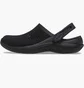 Тапочки унісекс CROCS Literide™ 360 Clog Black 206708-060