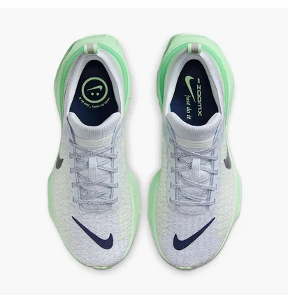 Кросівки жіночі Nike Zoomx Invincible Run Grey DR2660-009