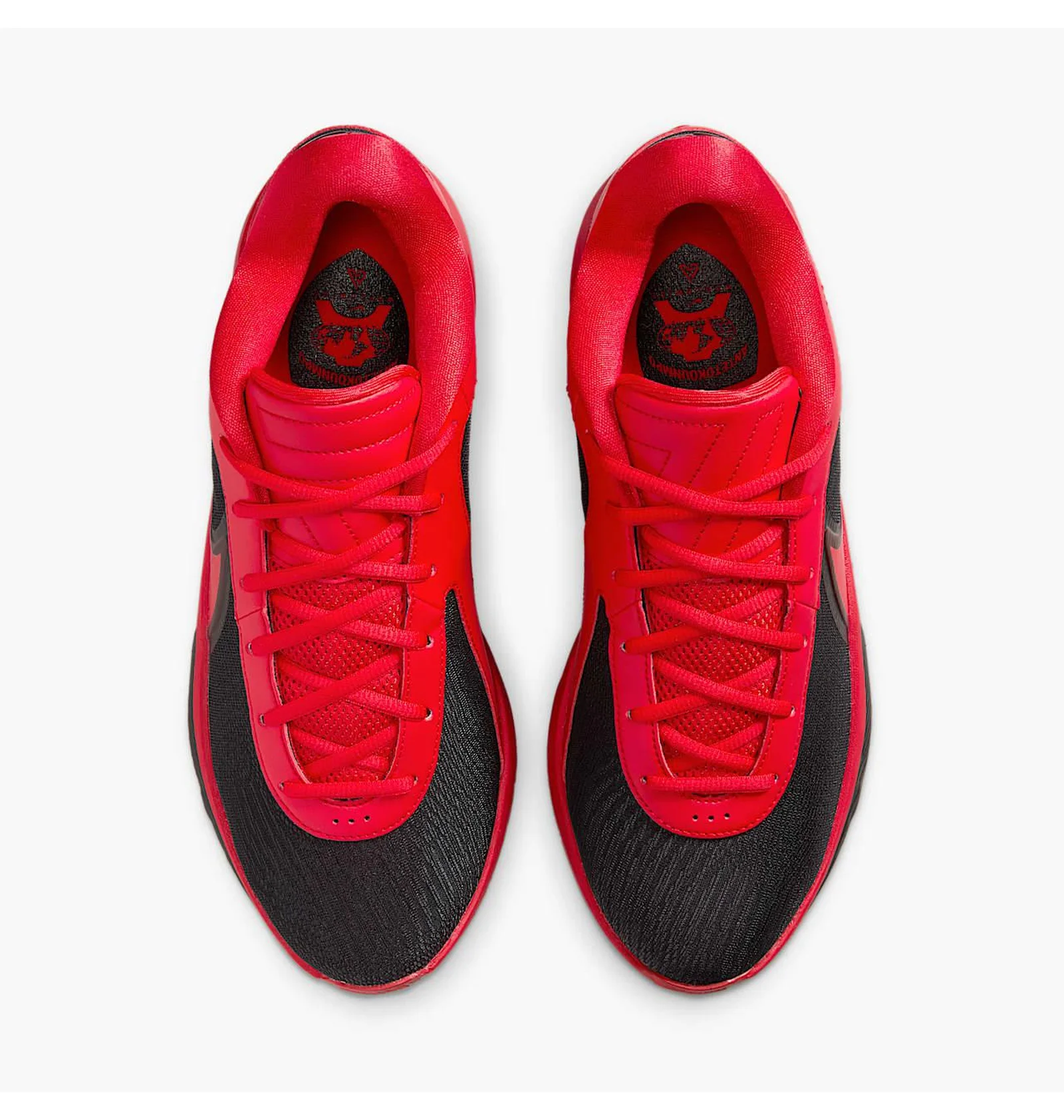 ᐉ Кроссовки мужские Nike Zoom Freak 6 Black/Red FJ7792-003