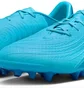 Бутсы унисекс Nike Phantom Gx Ii Academy Ag Light Blue FJ2552-400