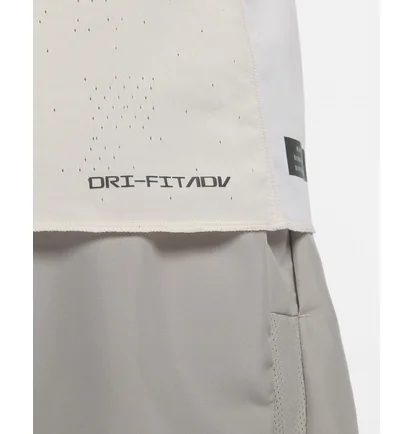 Майка мужская Nike Dri-Fit Adv Run Division Pinnacle White DX0845-030