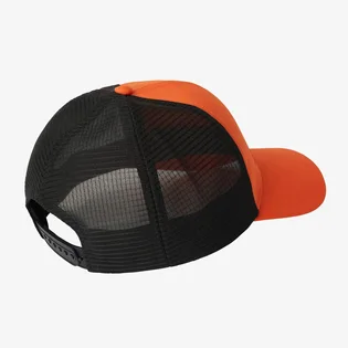 Кепка унисекс Helly Hansen Hp Cap Orange/Black 67520-300