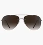Солнцезащитные очки мужские Silhouette Brown/Brown 8751-6040-59-15