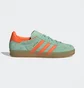 Кроссовки женские Adidas Gazelle Indoor Shoes Turquoise HQ8714
