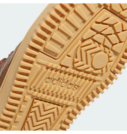 Ботинки унисекс Adidas Break Start Mid Winterized Brown JP7511