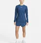 Шорты женские Nike Dri-Fit Run Division Tempo Luxe Running Shorts Blue DQ6632-460