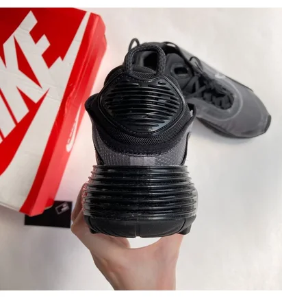 Кроссовки мужские Nike Air Max 2090 Black BV9977-001