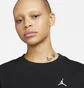 Футболка женская Air Jordan T-Shirt W J Essen Tee Core 22 Black DM5029-010