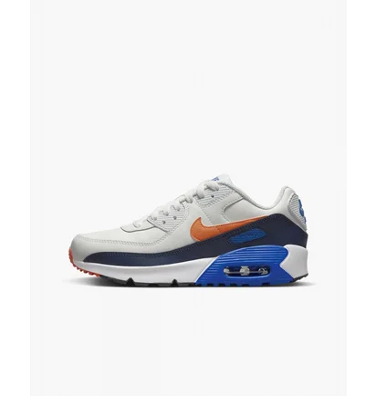 Кроссовки детские Nike Air Max 90 Ltr (Gs) White Cd6864-120