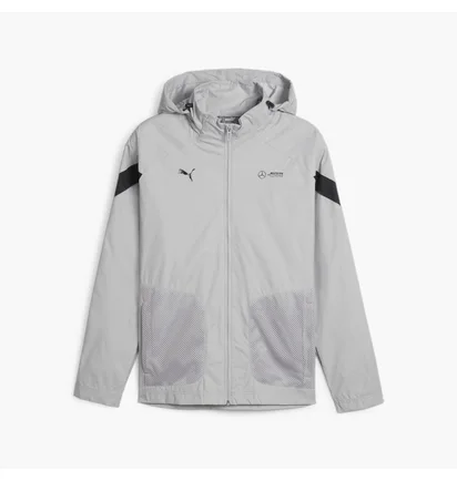 Куртка чоловіча Puma Mercedes Amg Petronas Motorsport Grey 623739-02