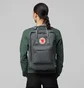 Рюкзак унисекс Fjallraven Kanken Laptop Grey 23525.046