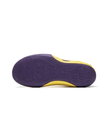 Кросівки чоловічі Li-Ning Wade Of Wade 11 Yellow ABAU049-7
