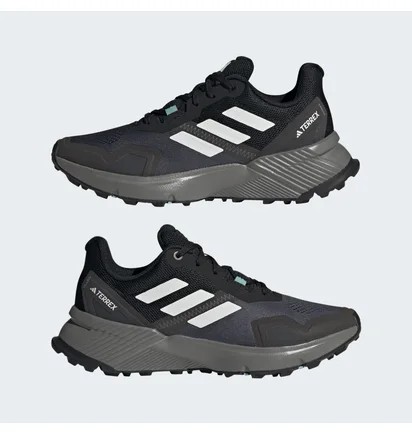 Кроссовки женские Adidas Terrex Soulstride W Black IF5030