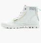 Черевики жіночі Palladium Pampa Underlayer White 99183-116