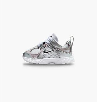 Кроссовки детские Nike V5 Runner White/Metallic HQ6413-100