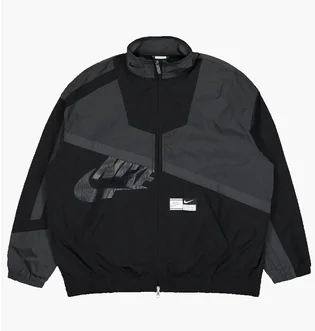 Ветровка женская Nike Phoenix Black HJ0176-060