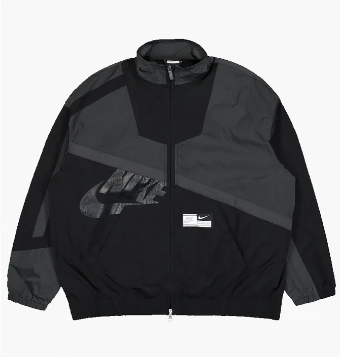 Вітровка жіноча Nike Phoenix Black HJ0176-060