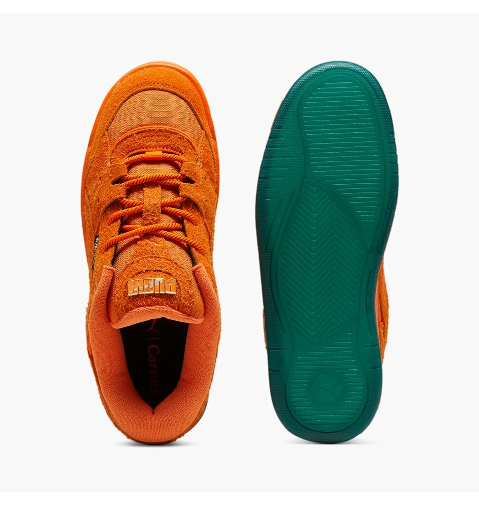 ᐉ Кроссовки унисекс Puma X Carrots Puma-180 Sneakers Orange