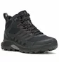 Ботинки мужские Merrell Speed Strike 2 Mid Waterproof Hiking Boots Black J037833
