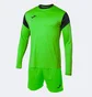 Спортивный костюм мужской Joma Phoenix Gk Set Green 102858.021