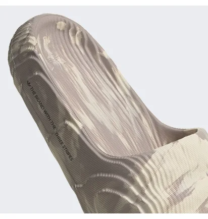 Тапочки чоловічі Adidas Adilette 22 Slider Beige HP6516