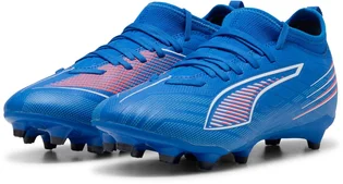 Бутсы детские Puma Ultra 6 Match Fg/Ag Blue 108515-01