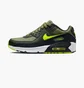 Кросівки дитячі Nike Air Max 90 Ltr Black/Olive DV3607-200