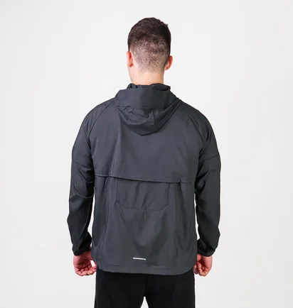 Куртка чоловіча Nike Windrunner Black FB7540-010