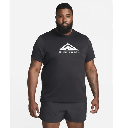 Футболка мужская Nike Dri-Fit Black Dm5412-010