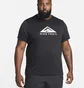 Футболка мужская Nike Dri-Fit Black Dm5412-010