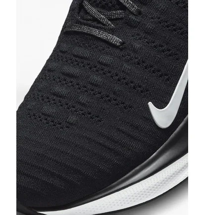 Кросівки чоловічі Nike Infinityrn 4 Road Running Shoes Black DR2665-001