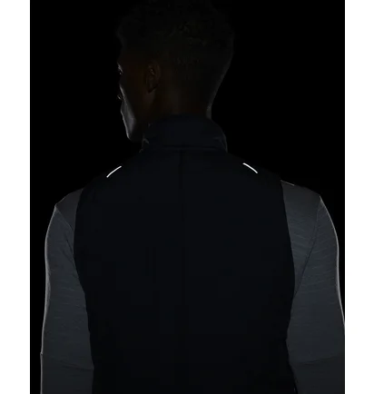 Жилетка мужская Nike Mens Synthetic-Fill Running Vest Blue DD5647-475